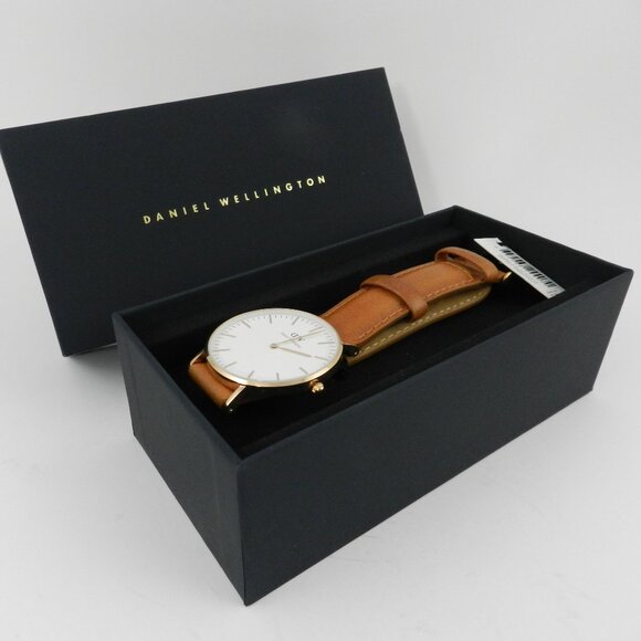 Daniel Wellington Classic Durham Watch, 36mm - Picture 2 of 5